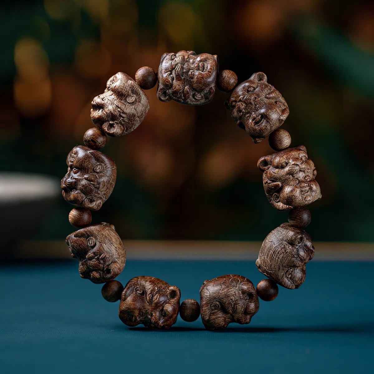 沉香木手串正品（多样性发其一）