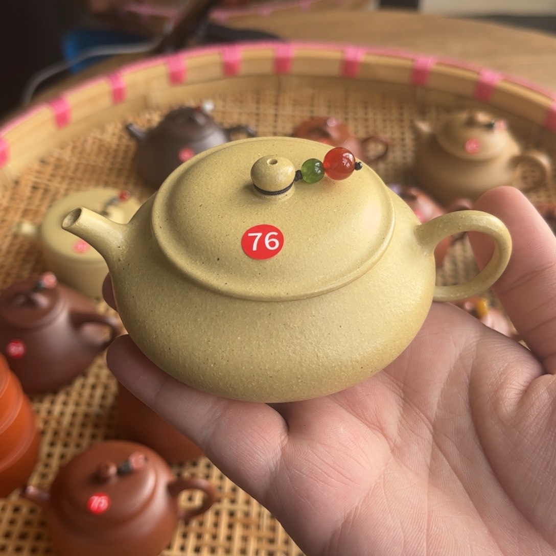 紫砂茶壶记录一下我的微博视频