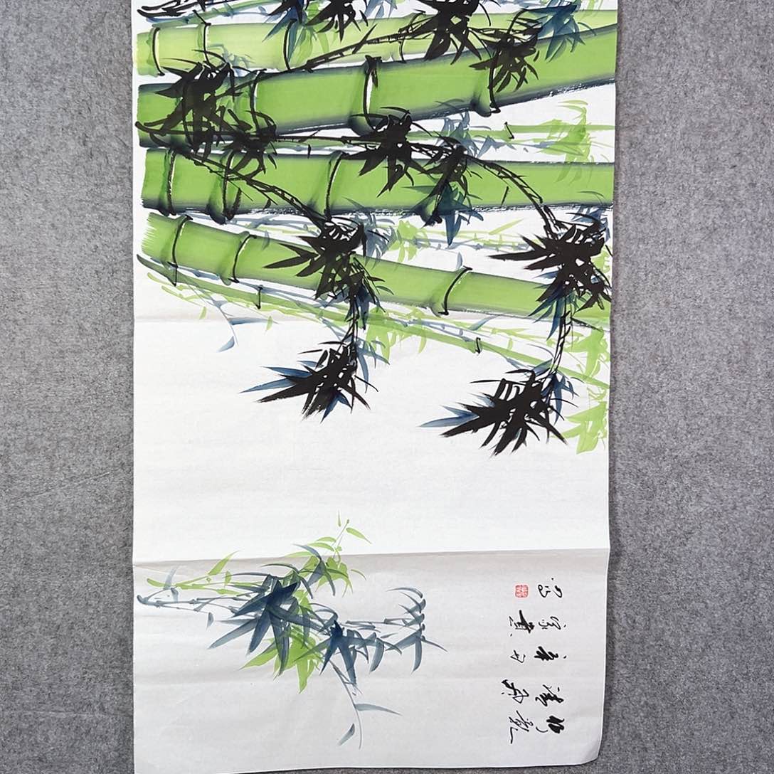 国画169 山水之间都有彼此