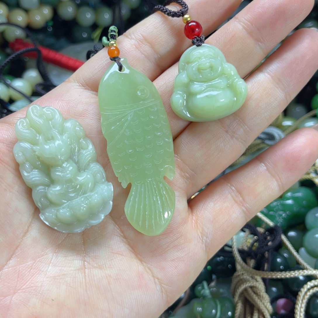 手链未镶嵌和田玉