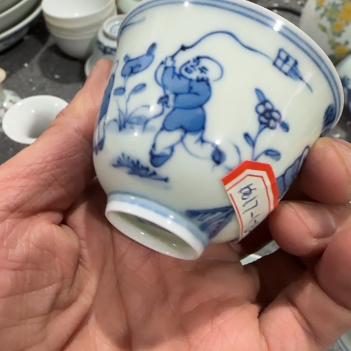 摆件景德镇陶瓷3222222222222222