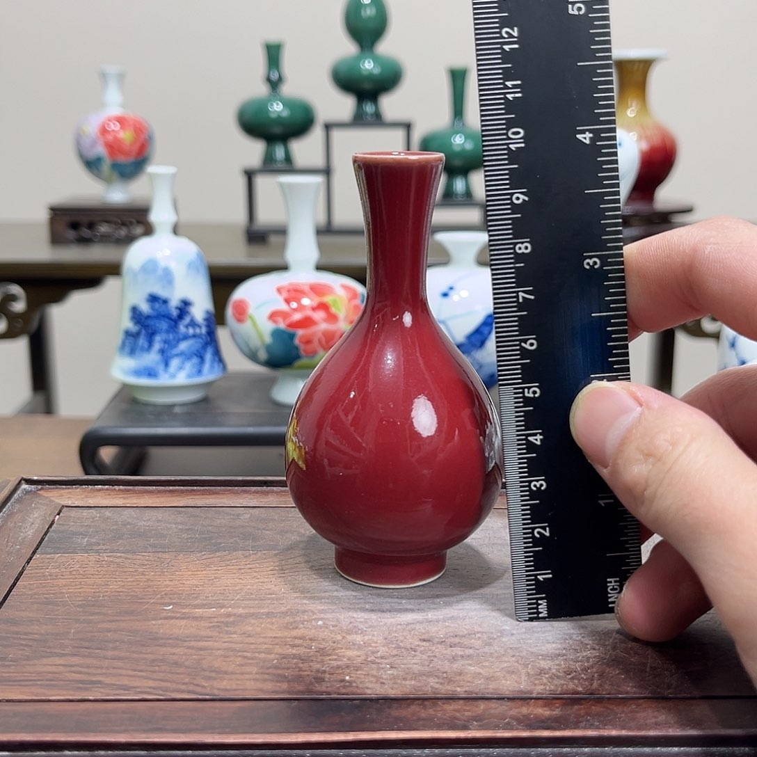 瓶陶瓷手工小小小花器