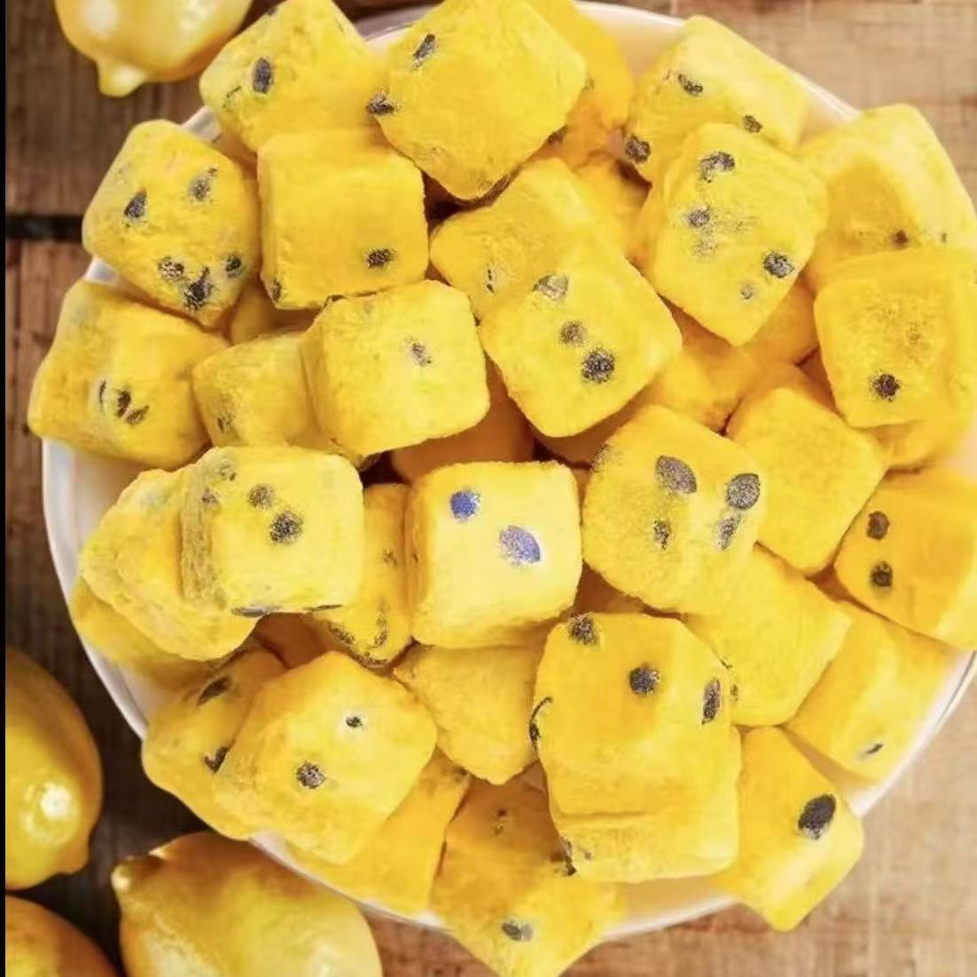 【崇信助农】百香果干