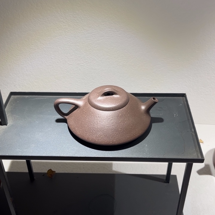 紫砂茶壶不**续紫砂 原矿泥料