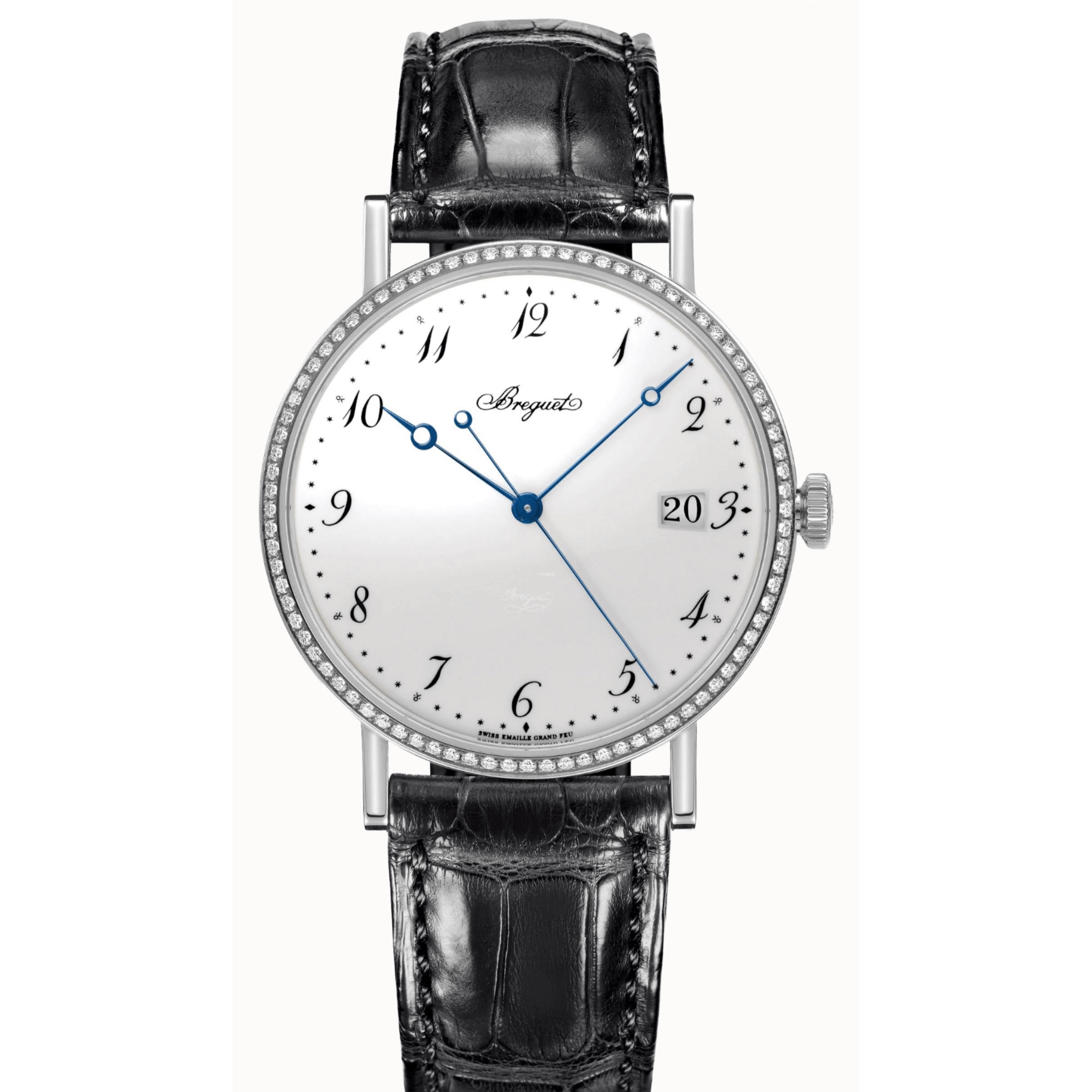 99新 BREGUET/宝玑 深圳名典/ 5178BB/29/9V6/D000/单表
