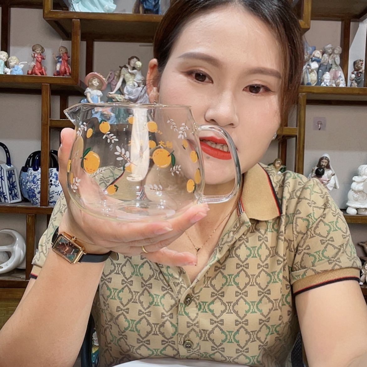 【闪购商品】杯大吉大利福利杯