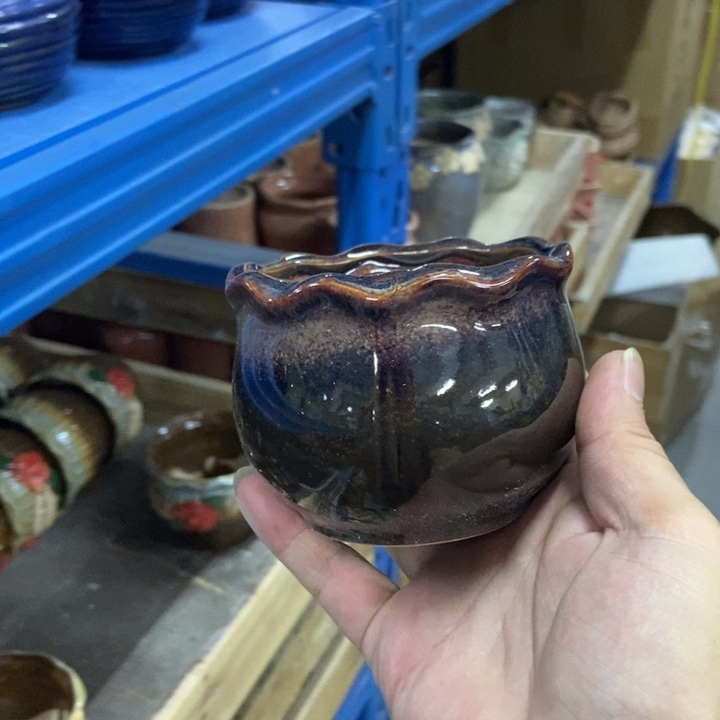 花盆单场满9.9发货9*7