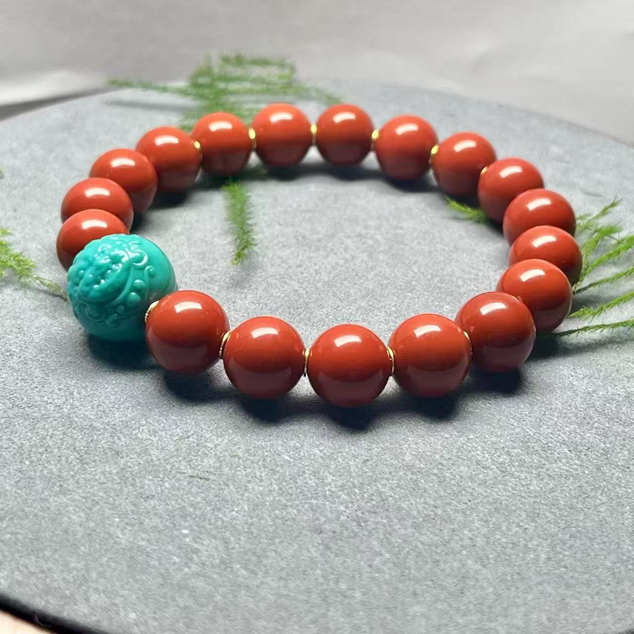 南红手串 防拍价