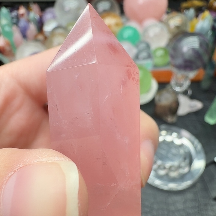 珠宝半成品未镶嵌水晶335