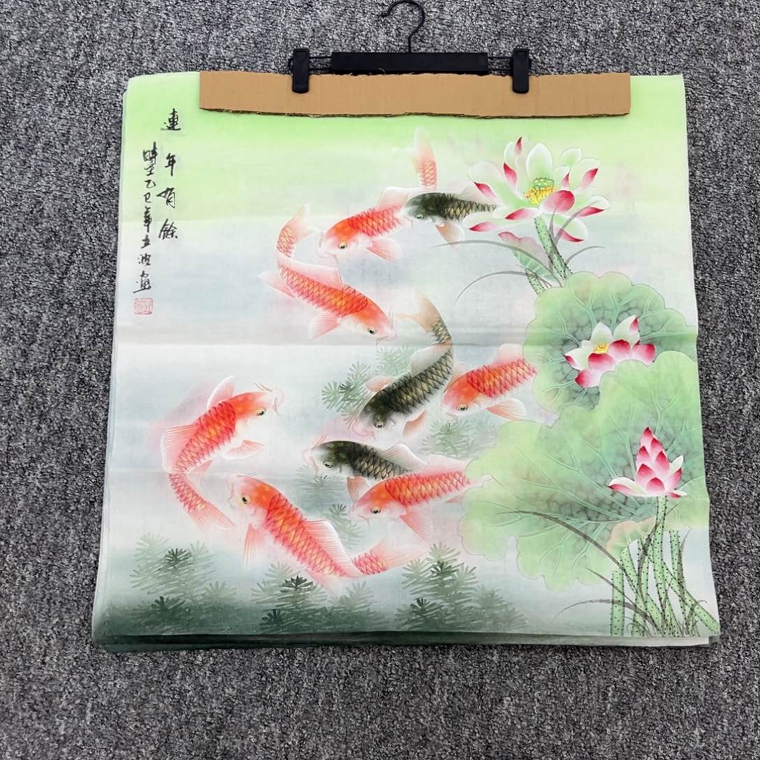 国画国画作品展览欣赏