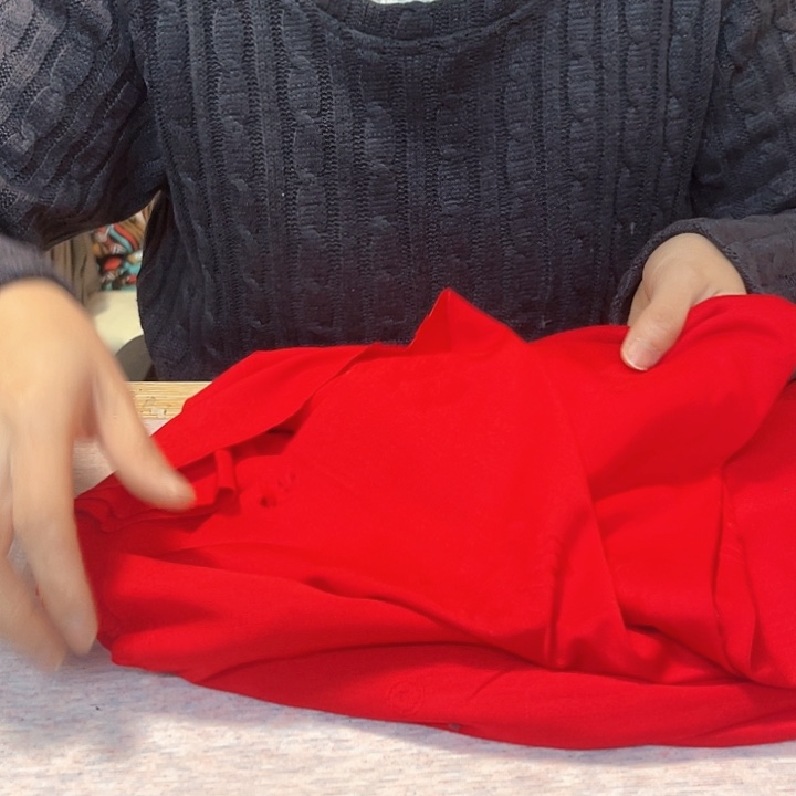 红色人生百财提花一米