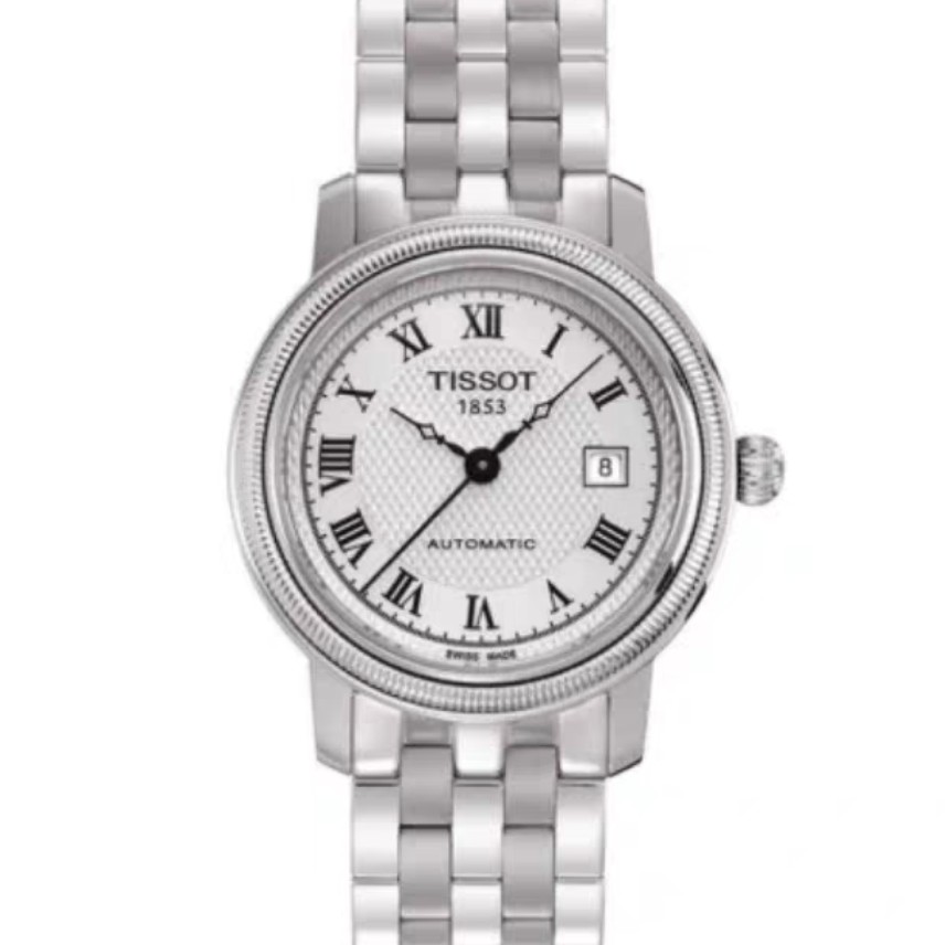 99新 Tissot/天梭 港湾系列/表径28mm