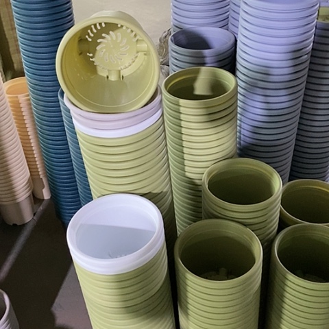 树脂四季2号带托12个