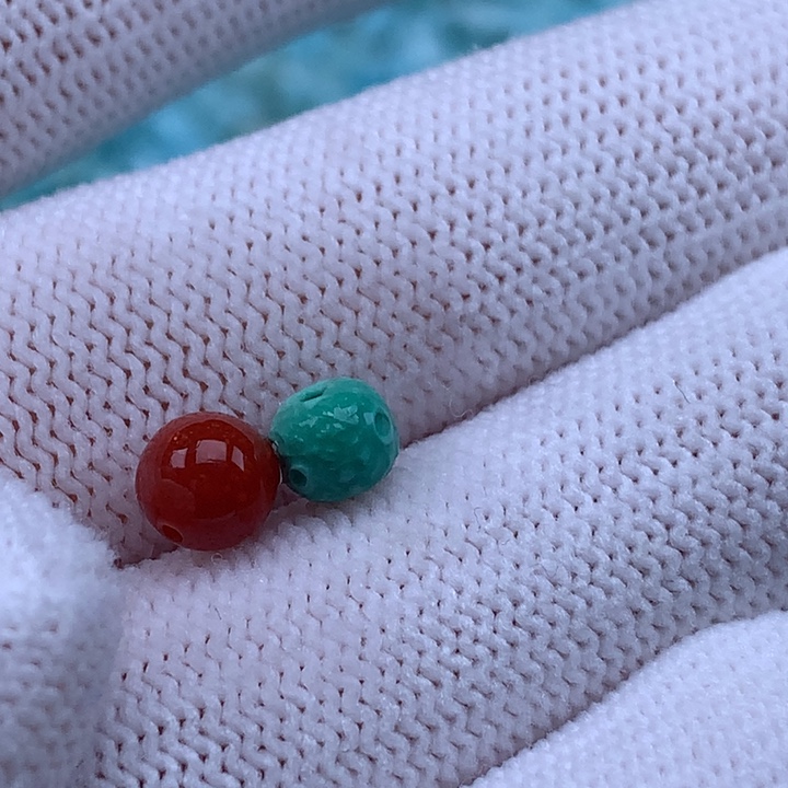 南红玛瑙未镶嵌珠宝奇石