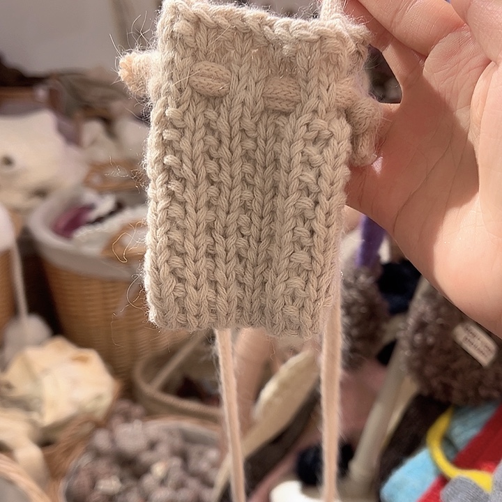 雨妈推荐好看的小兜子