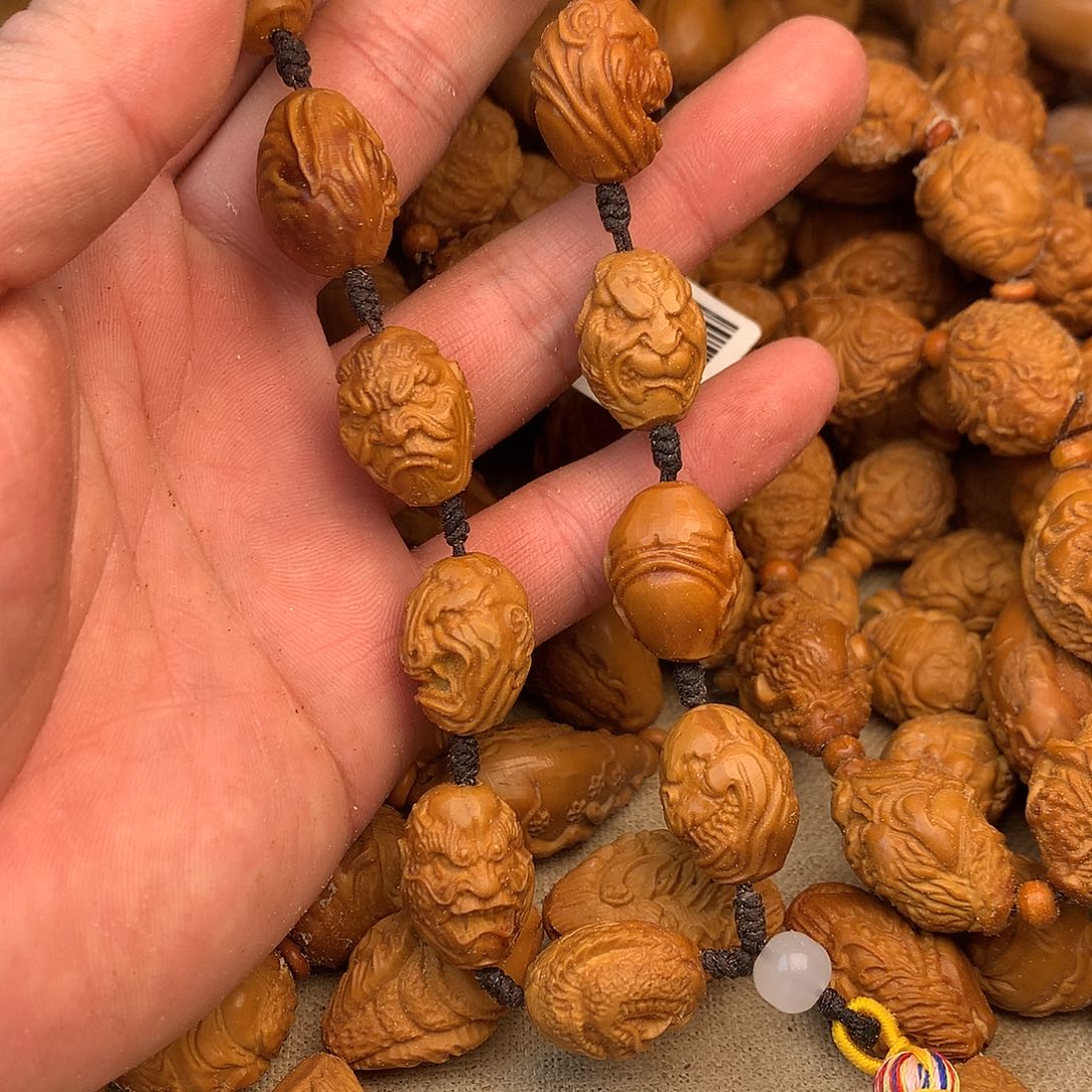 橄榄核手串/手链精品橄榄核手串