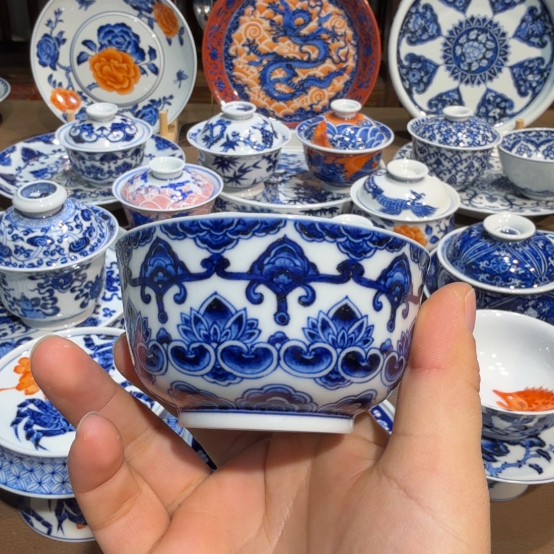 景德镇陶瓷陶瓷陶瓷