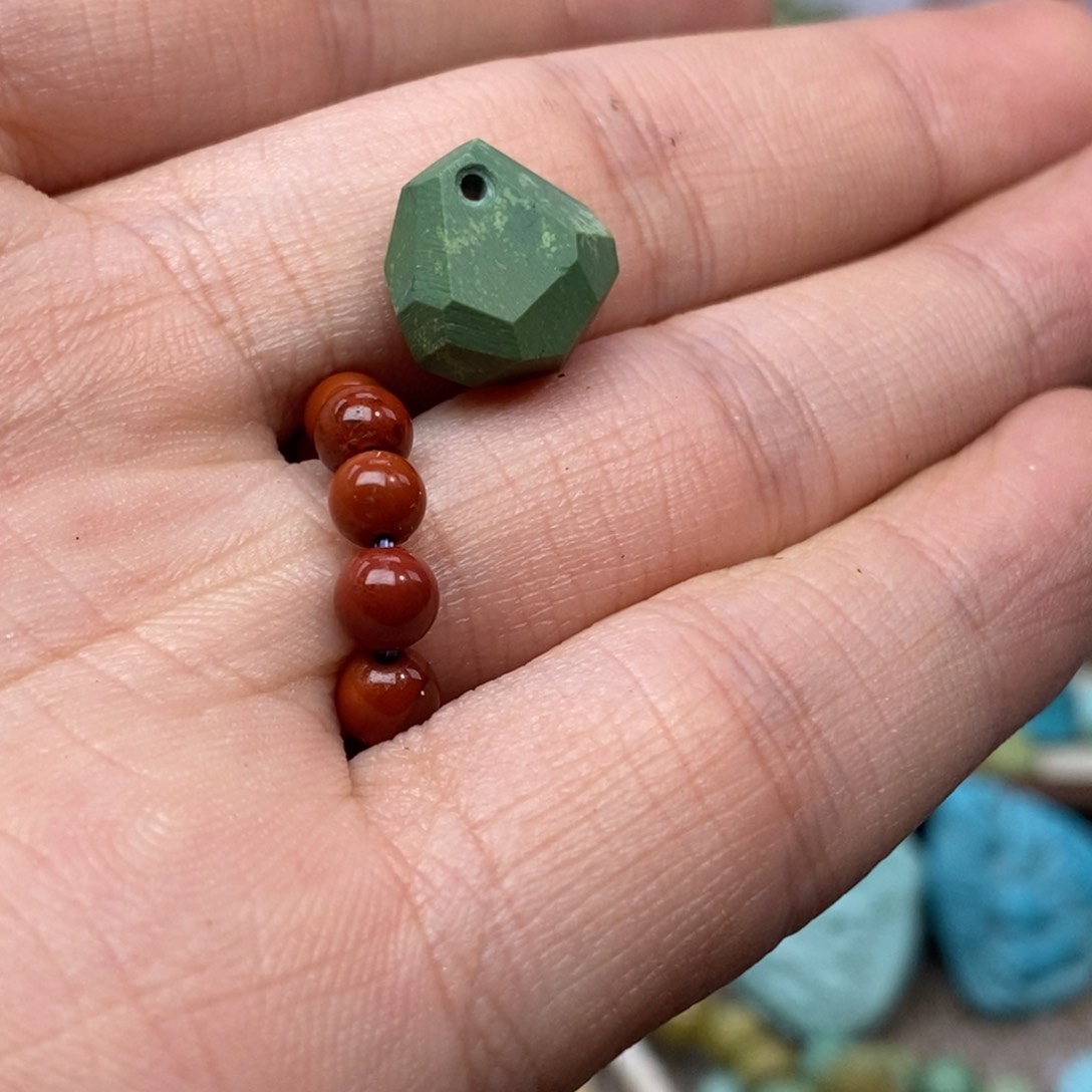 【闪购商品】未镶嵌736南红玛瑙