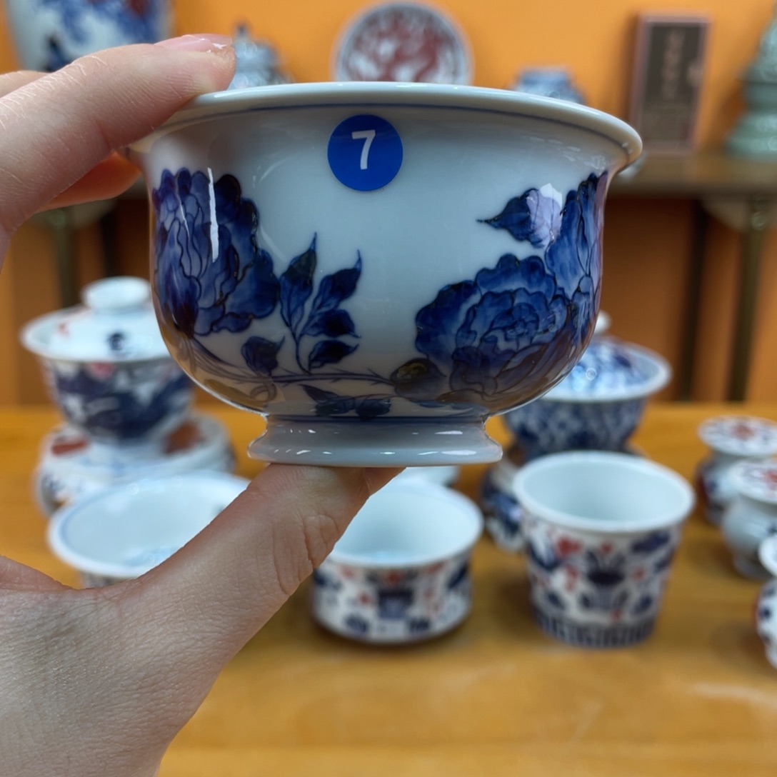 景德镇手绘哈哈哈哈哈哈