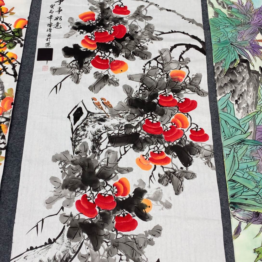 【闪购商品】年画艺术作品欣赏