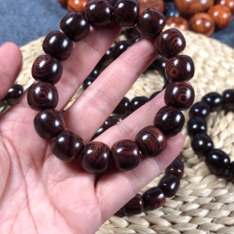 花梨木类慎**远紫花梨老料