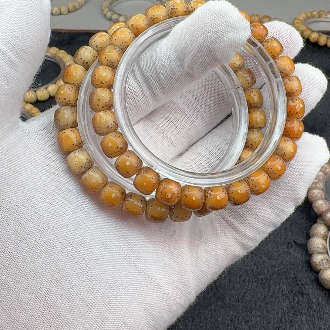 星月菩提吊坠W8                    