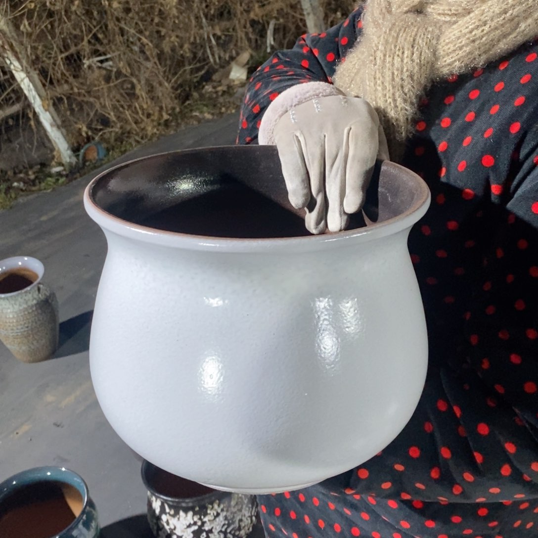 红陶口25高22～～～