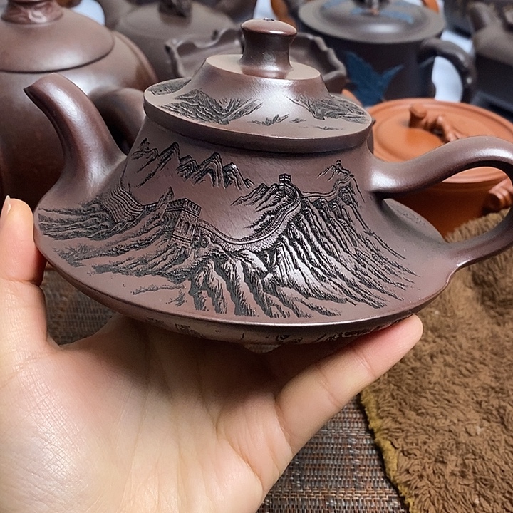 茶壶紫砂紫砂壶微瑕微瑕微瑕微瑕微瑕
