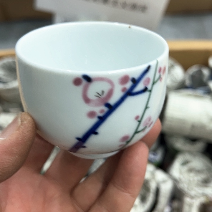 25包邮，盘子，碗，杯子，茶壶，默认瑕疵