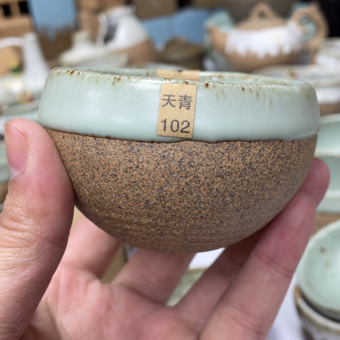 【闪购商品】壶老段烧陶瓷茶器！