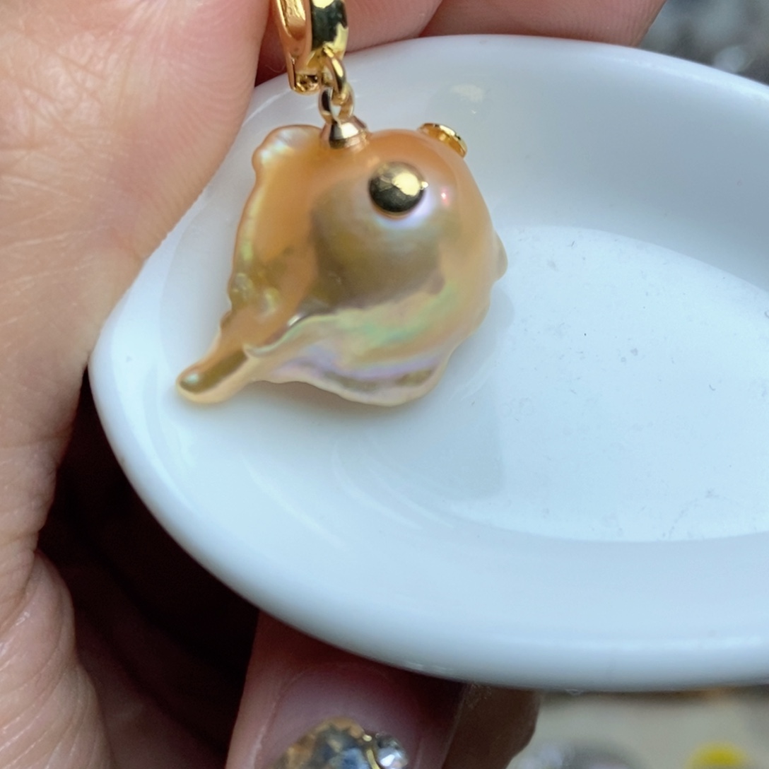 珠宝奇石未镶嵌淡水珍珠