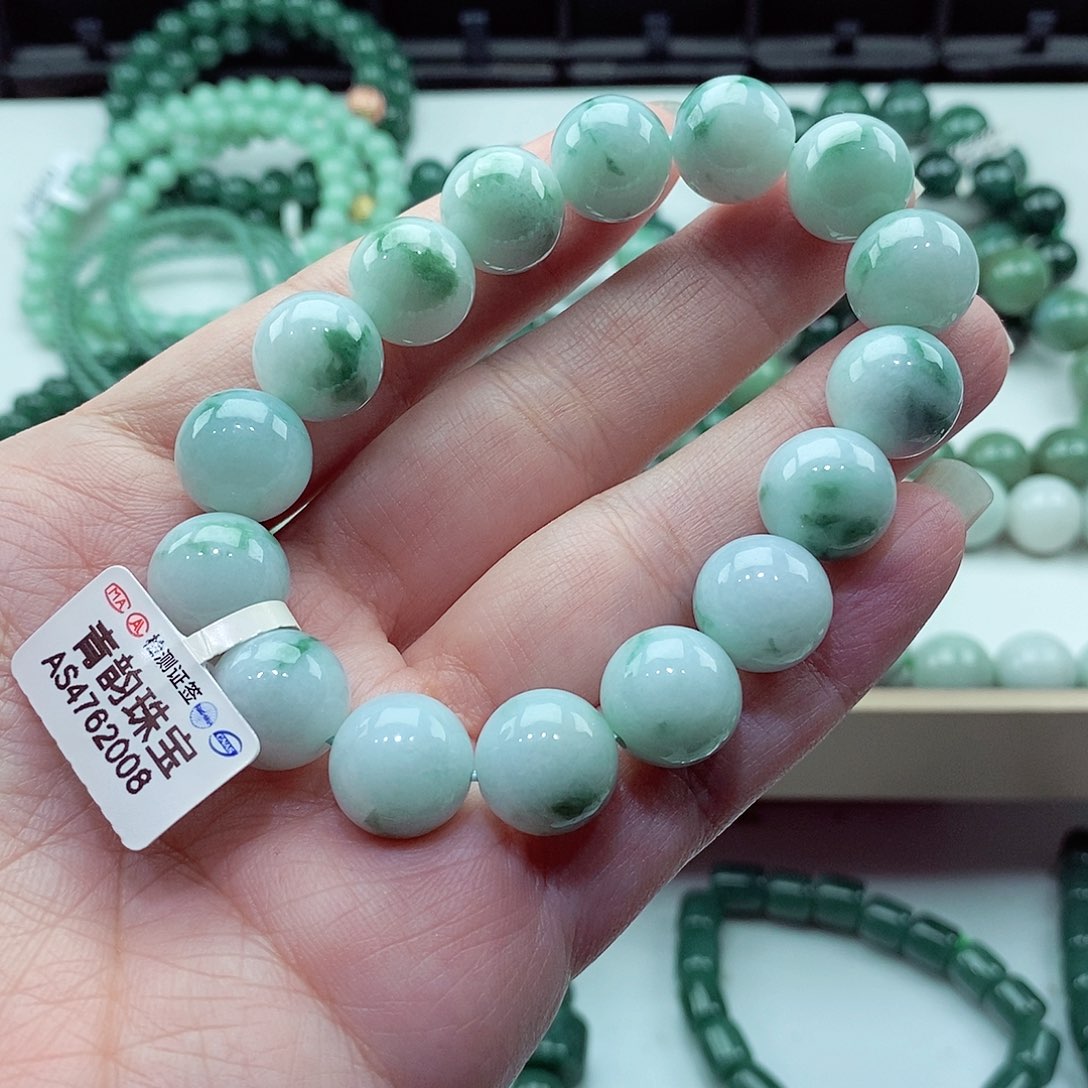 毛衣链未镶嵌翡翠