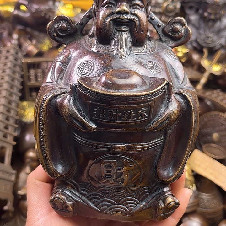 铜器摆件诚信经营