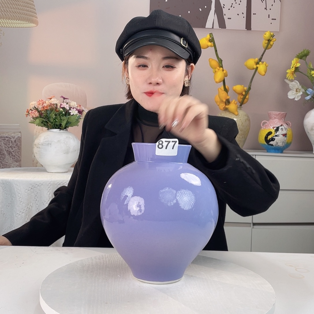 摆件877 景德镇陶瓷艺术精品