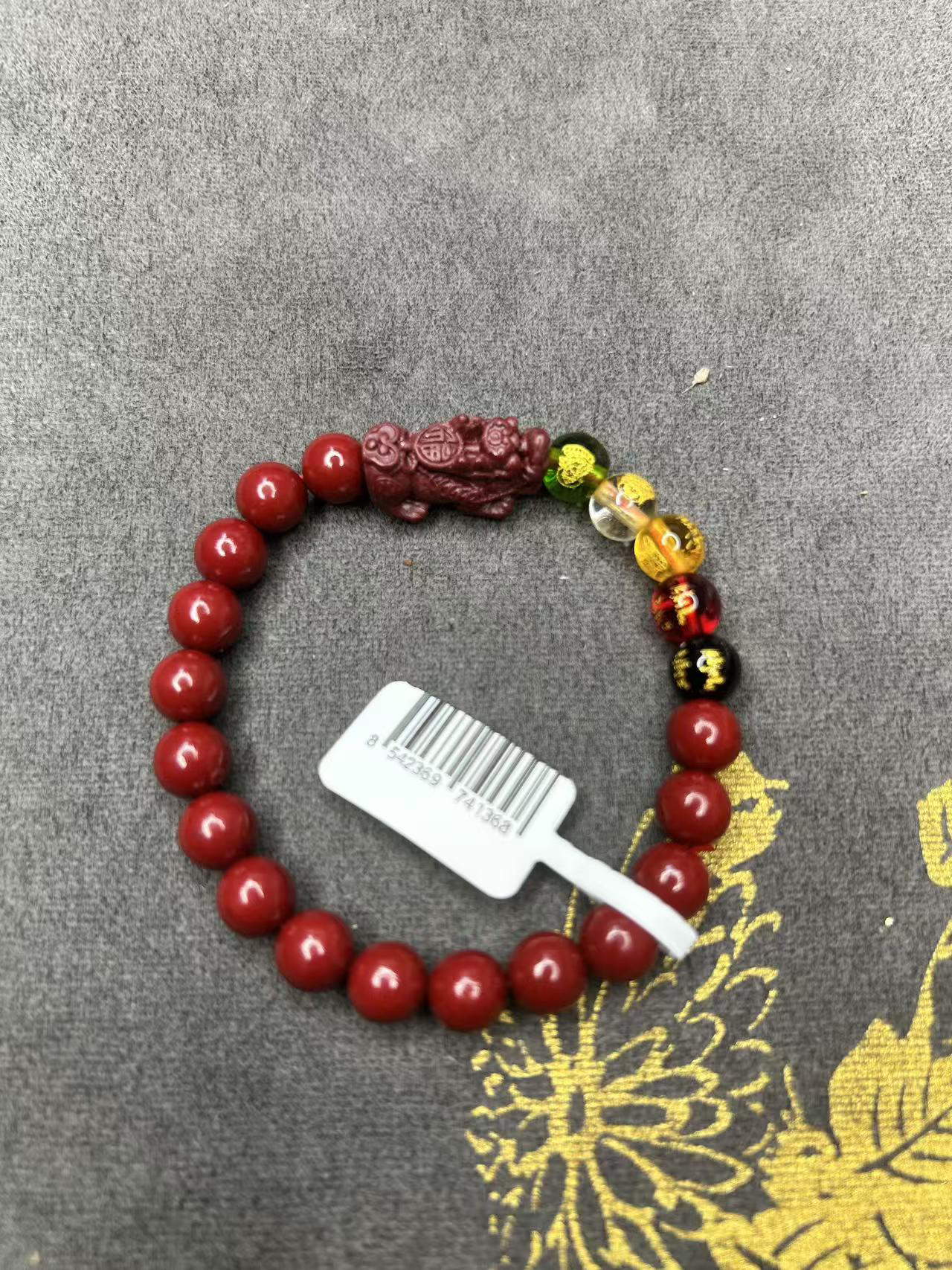 小怡高端推荐-五路财神貔貅饰品挂件 ZS 0720