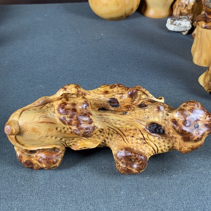 柏木（崖柏）崖柏榴疤