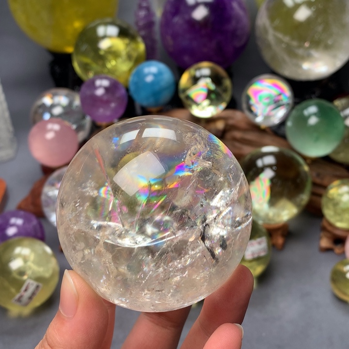 水晶水晶未镶嵌水晶6.5