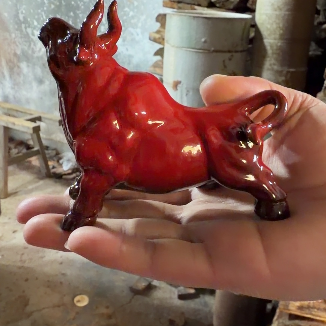 景德镇陶瓷手工手绘