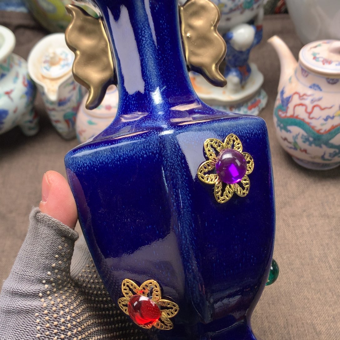 摆件陶瓷旧藏瓷器旧藏瓷器