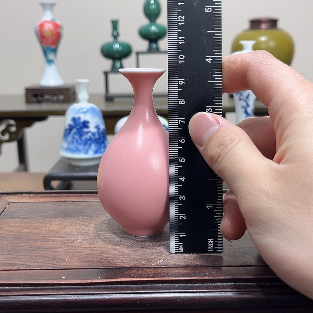 瓶陶瓷手工小小小花器