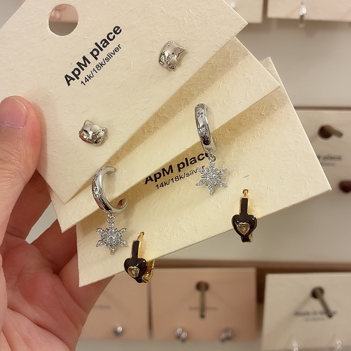 锆石纯铜合金日常简约通勤款