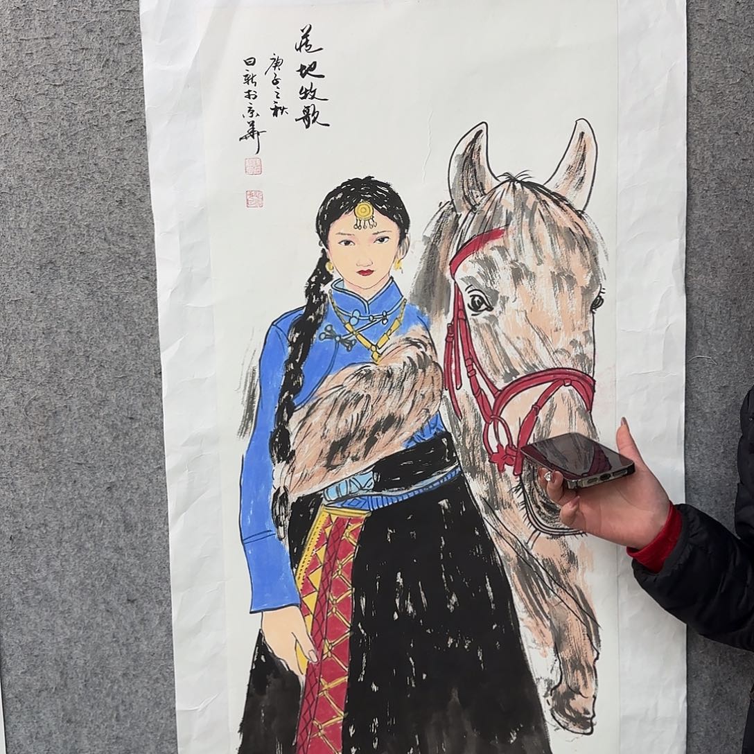书法作品多次参加全国