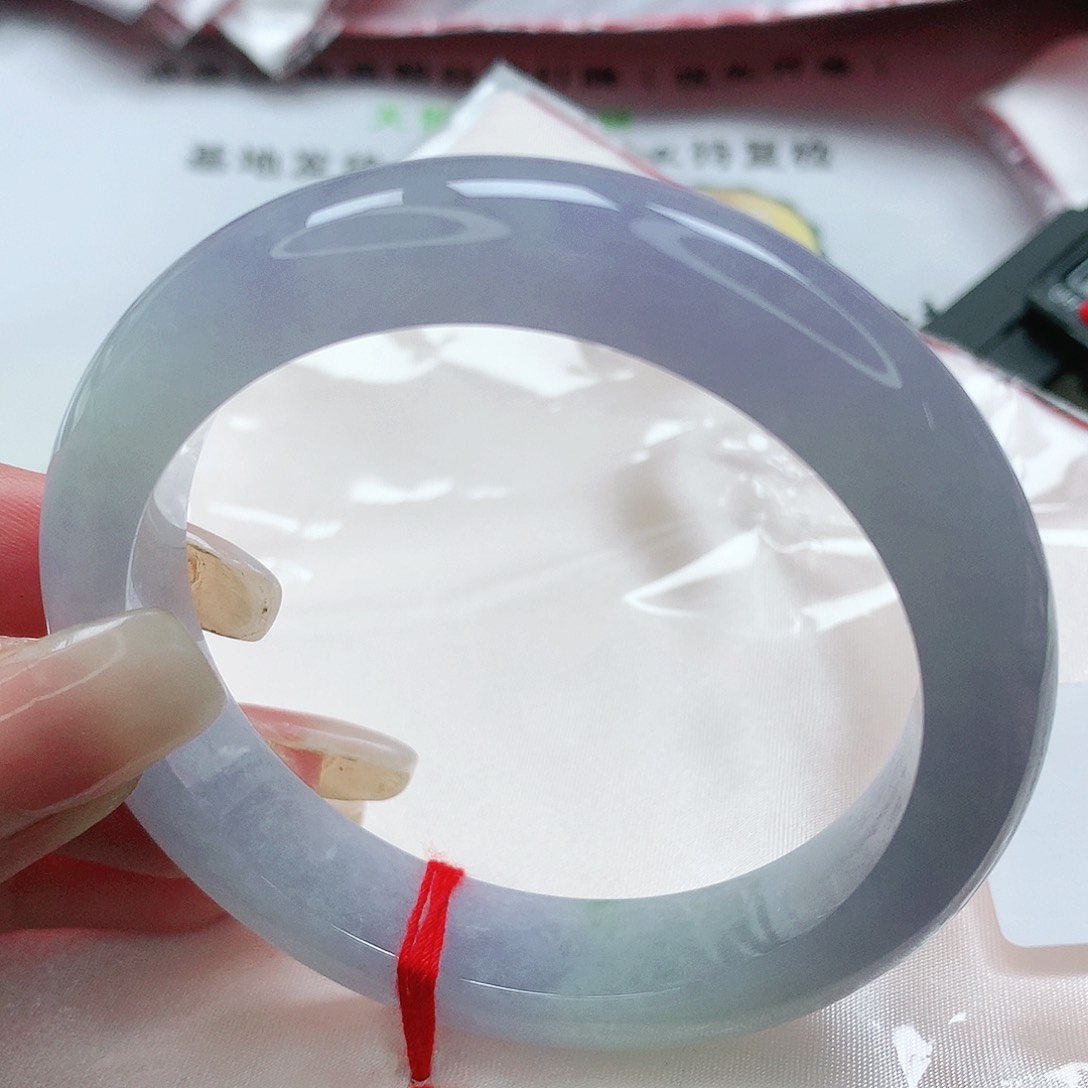 【闪购商品】翡翠手镯未镶嵌缅甸天然A货翡翠