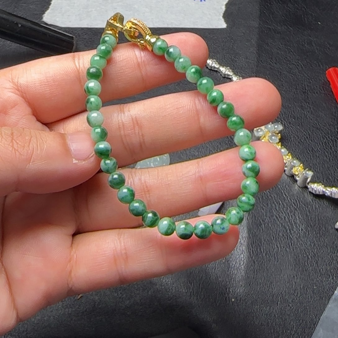 未镶嵌定制翡翠天然