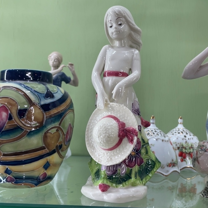 陶福利款陶瓷美人一个