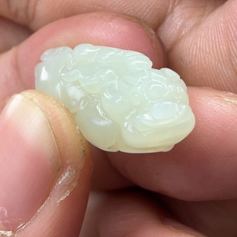 和田玉颈饰未镶嵌福利