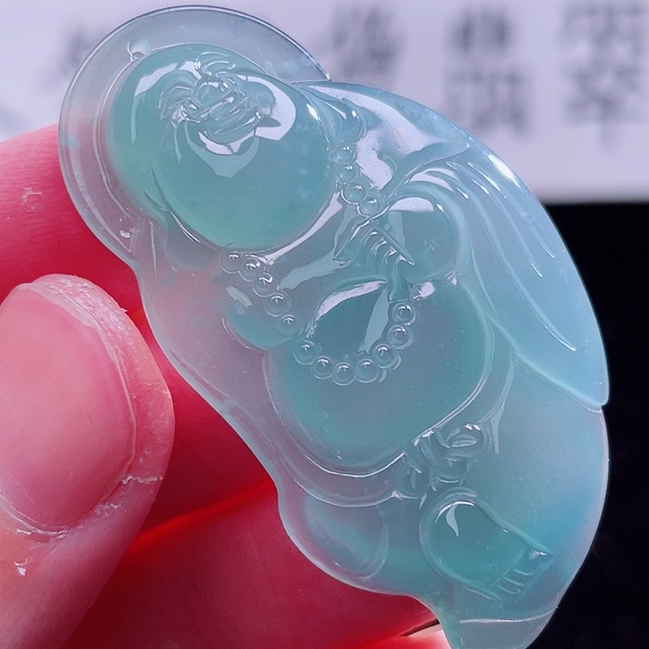 翡翠颈饰未镶嵌9999999999