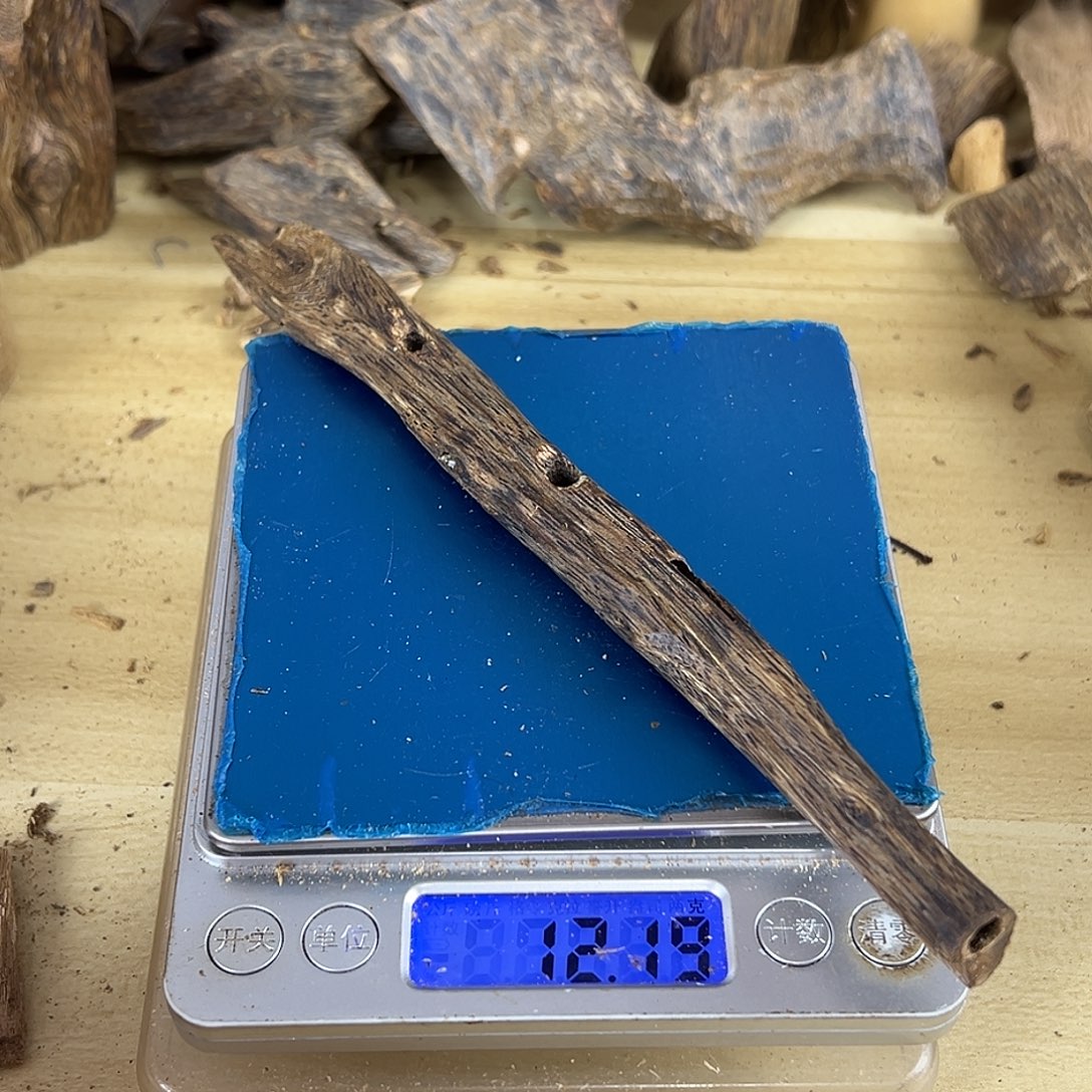 香料绿棋楠虫漏12克陆河