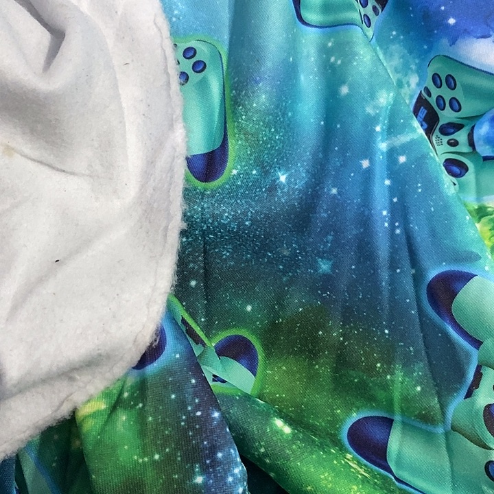 无纺布高档面料3米