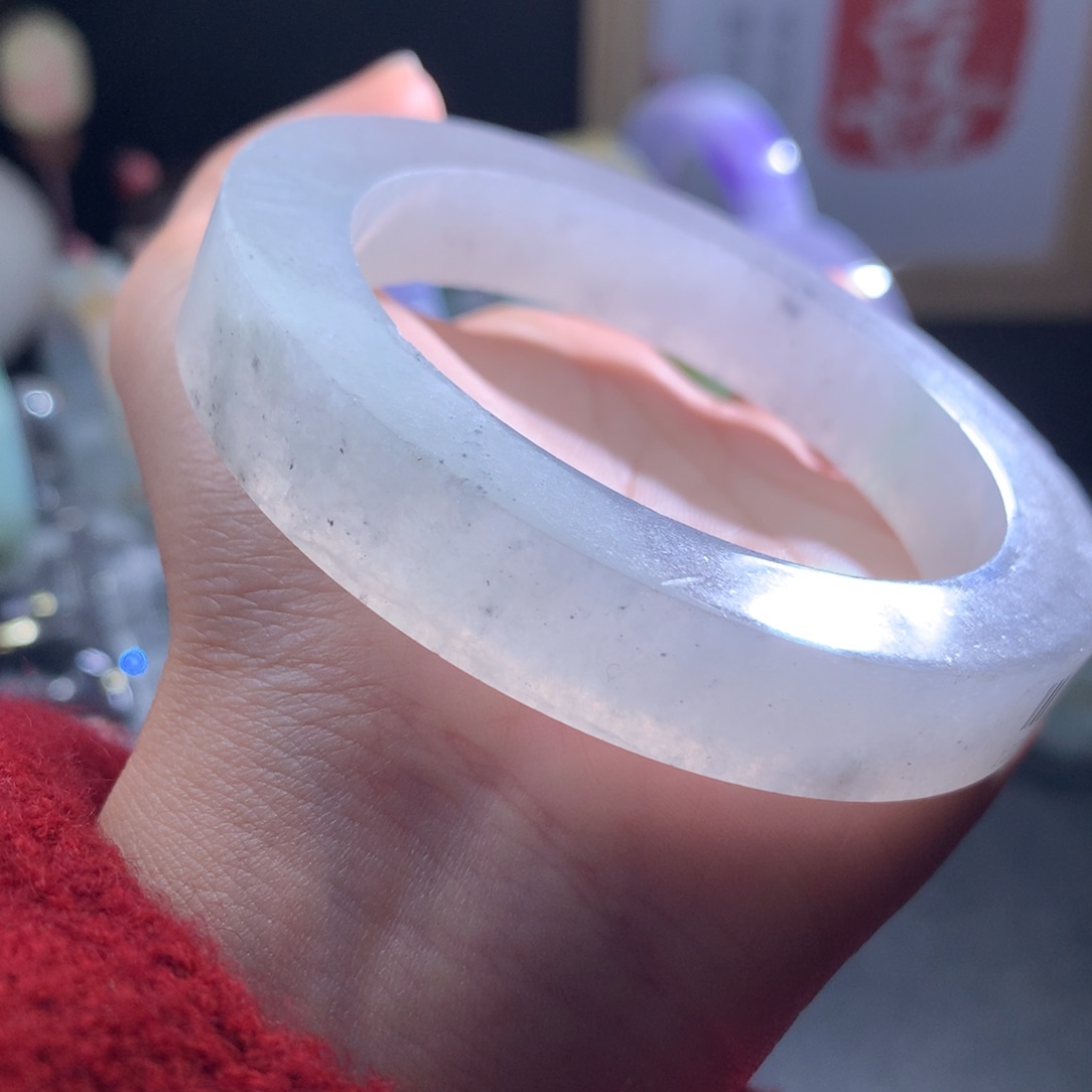 定制翡翠手镯未镶嵌